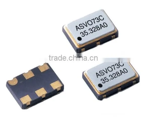 7x5mm SMD Voltage Controlled Oscillator