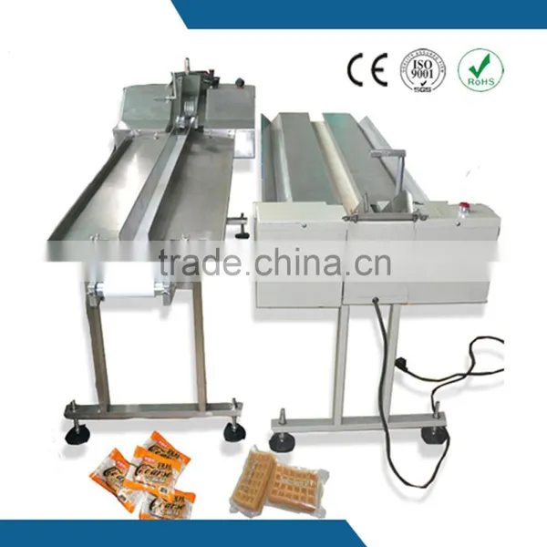 Kendy Speed Adjustable Simple Operation Food Industry Use Stacking Machine