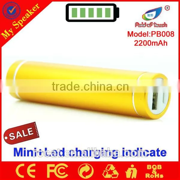 Xmas Gift 2600mah Power Bank photo-6