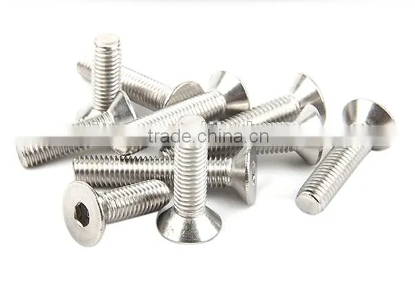 Socket Chen Head Machine Screw/stainless Steel Socket Chen Head Machie Screw photo-2
