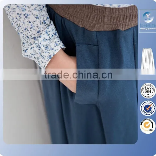 2016 Fashion Long Skirts for High Waisted Long Maxi Boutique Skirt photo-5