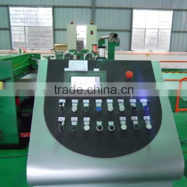 CNC Cut to Length Line photo-6