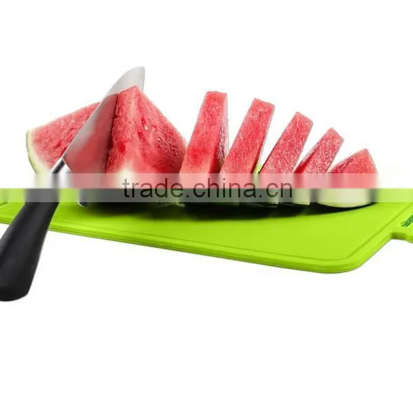 New Products for 2016 Fancy Folding Silicone Plastic Chopping Board photo-4