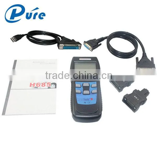 Code Reader for HONDA/ACURA Hot Sale Handheld Code Reader for Multiple Systems photo-3