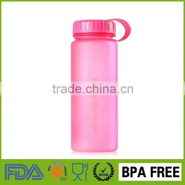 22oz Plastic Cup School Bike Drinking Shaker Water Bottle for Kids photo-5