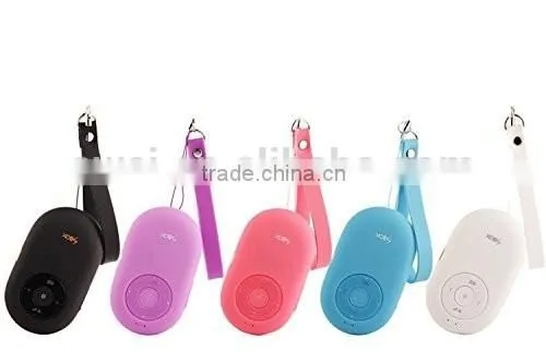 Hot Sale Self-timer/Shutter Speaker Waterproof Wireless Mini Bluetooth Speaker photo-2