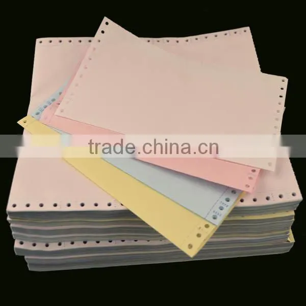 Perforated Carbonless Paper for Printers