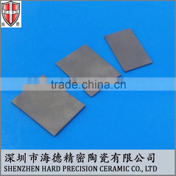 Silicon Nitride Ceramic Sheet Chinese Supplier