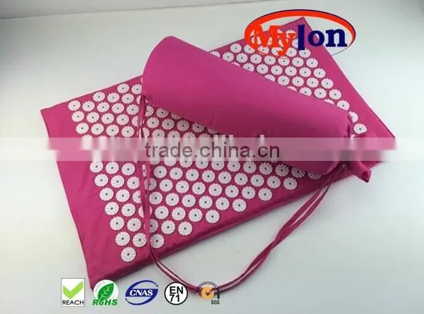 Made in China Wholesale Shakti Acupressure Mat and Pillow Set photo-2