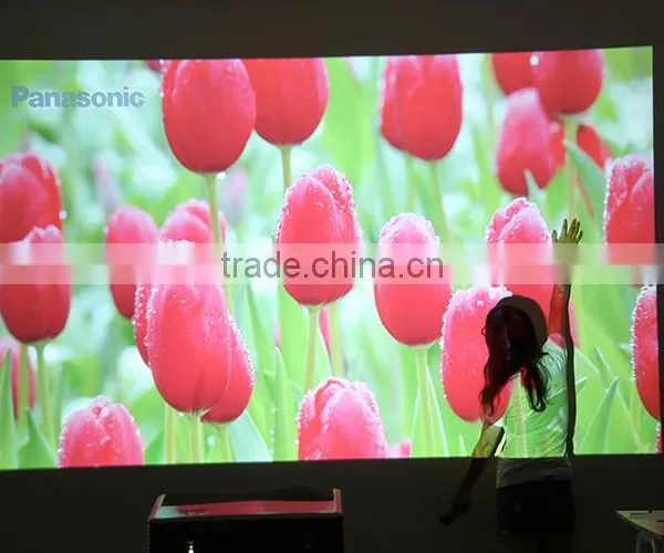 5000Lumens 8000:1 Contrast Ratio Projector Support Bluetooth WiFi Function photo-6