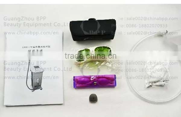 High Effect and Quick Treatment Laser Back Hair Removal Beauty Machine photo-5