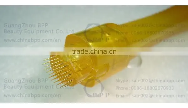 Hot Professional Microneedle Pen for Scars Improving Device photo-4