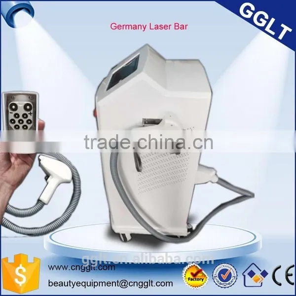 New Arrival Salon Equipment 808nm Painless Hair Removal for Children photo-3