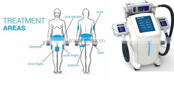 CE Cool Body Sculpting Body Slimming Machine photo-2
