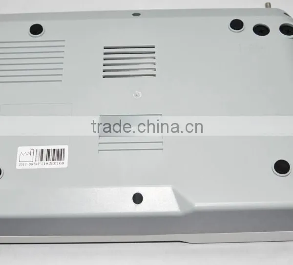 CE& FDA Approved 1-channel Electrocardiograph ECG EKG Machine photo-5
