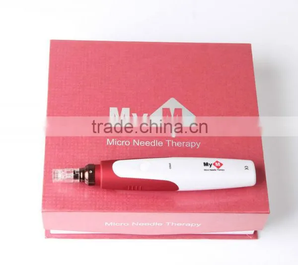 Hot Sale Electric Stamp Derma Roller With CE photo-6