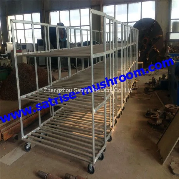 Adjustable Steel Mushroom Growing Shelves-5 Year Manufacturer photo-4