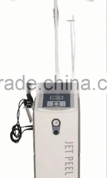 Face Lift Ozone Output + Diamond Dermabrasion + PDT Jet Anti Aging Machine Peel For Skin Rejuvenation Oxygen Pure Machine For Beauty Treatment photo-2