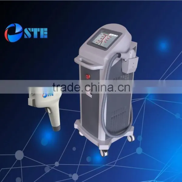2016 Excellent Salon Beauty Professional Epilator 808 Diode Laser Hair Removal Device photo-3