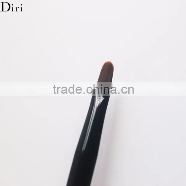 OEM Cheap Wooden Handle Eyeliner Makeup Brush photo-2