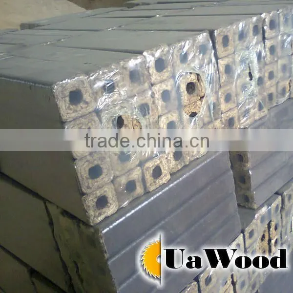 Wood Briquette (Pini Kay Briquette)