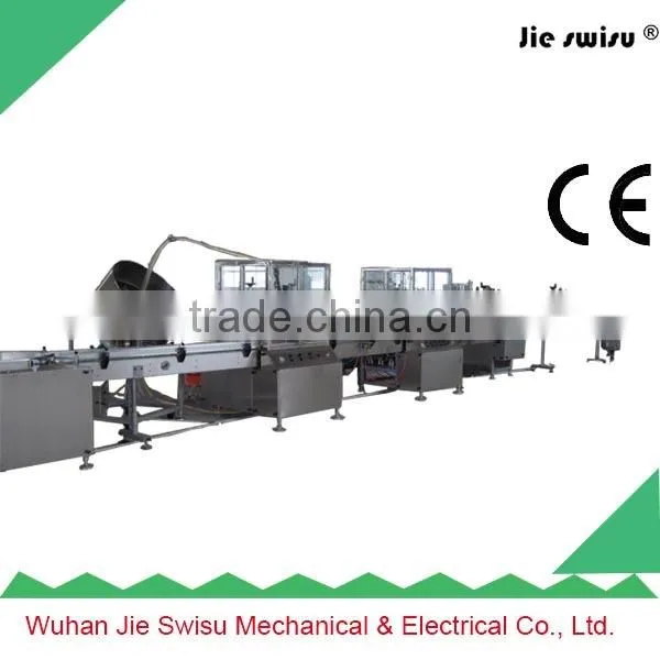 Spot Remover Aerosol Filling Machine photo-5