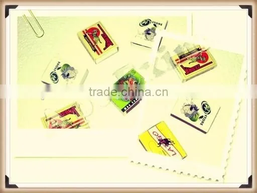 Sales For Wax MatchBox For Nigerian Market photo-4