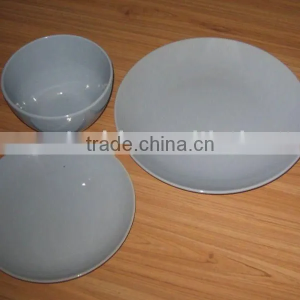 Stock Ceramic Tableware