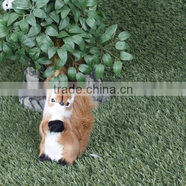 Hot-selling squirrel toy simulation squirrel toy