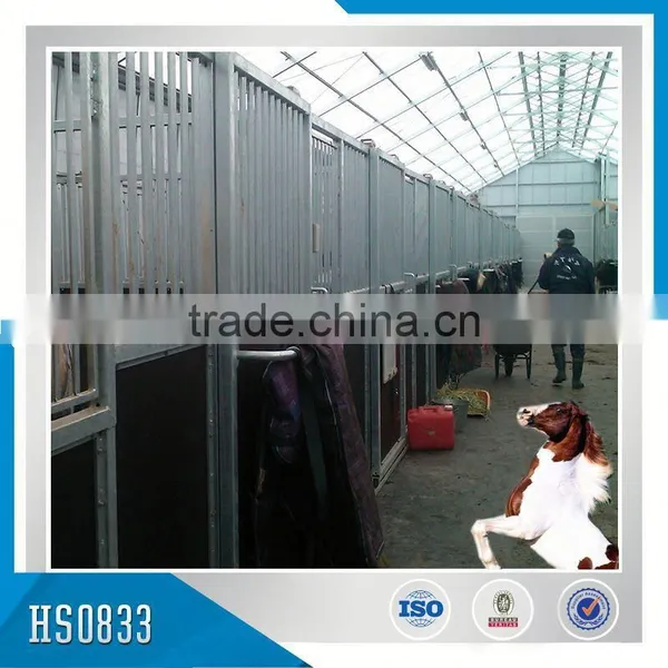 Comfortable Foam Horse Stable Horse Product
