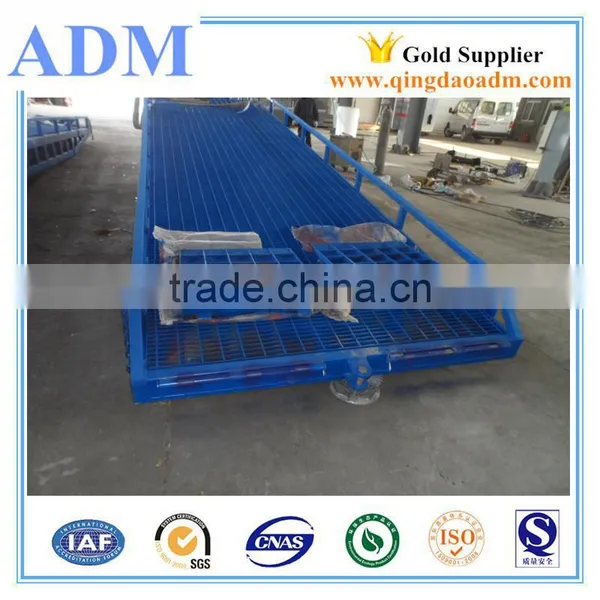 High Quality Hydraulic Loading Ramp for Sale photo-4