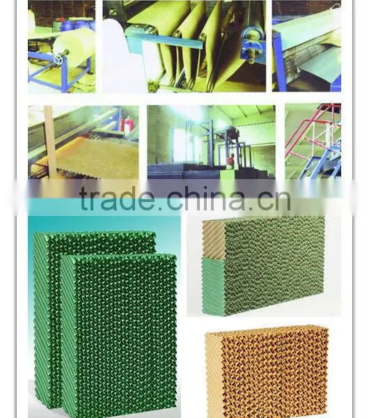 BC Serives Evaporative Cooling Pad for Poultry/chicken House photo-4