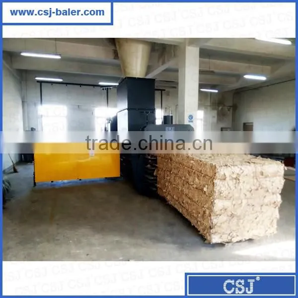 Leading Manufacturer Baling Machine for Waste Paper and Cartons photo-2