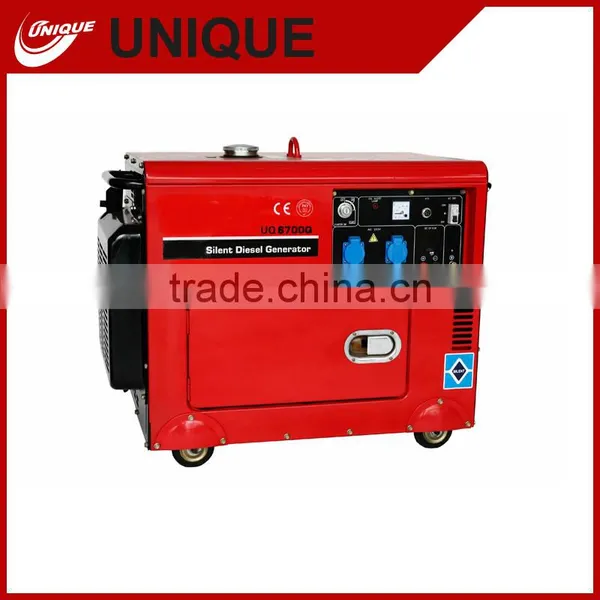 Hot sale! Germany MTU Engine 5.8KW DIESEL Generator /Genset