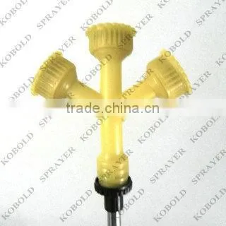 Plastic Spray Nozzle for 16L Double Piston Hand Sprayer(KB-16AB) photo-2