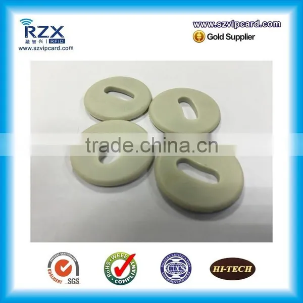 Reusable HF Washable RFID Laundry Tag photo-4