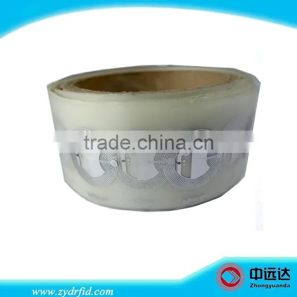 UHF Inlays - RFID Tags in a Smart Label photo-4