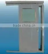 Aluminum sliding door
