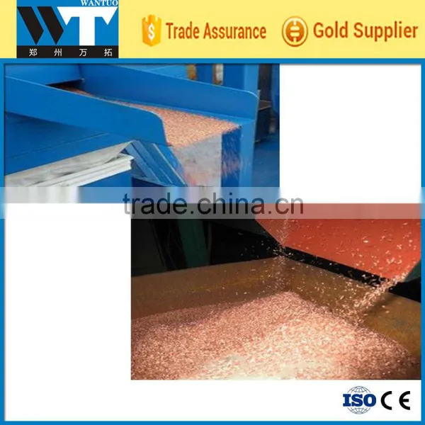 Copper Wrie Peeling and Crusher Machine for Recovery photo-4