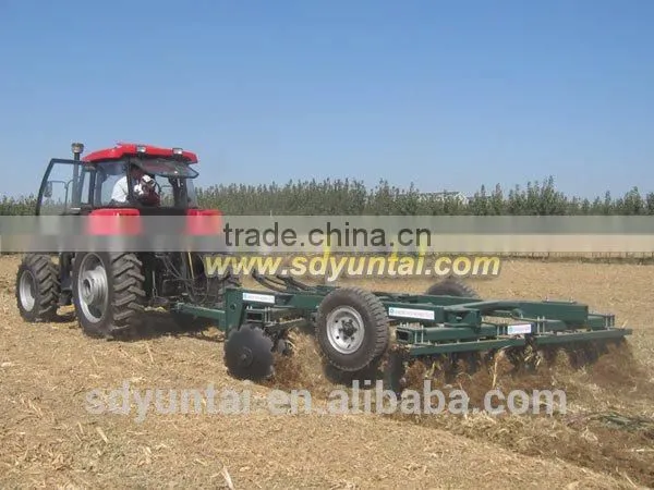 Offset Disc With 18-32 Plates Harrow Discs, Offset Disc, Offset Disc Harrow photo-3