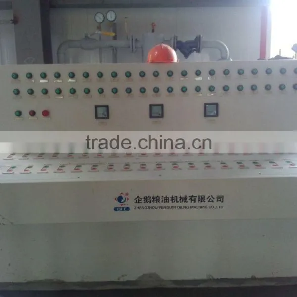 300-500kg/h Handling Capacity Peanut Oil Press Equipment for Sale photo-4