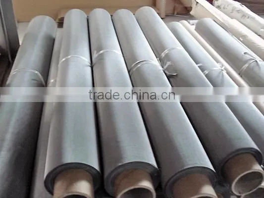 dutch twill woven wire cloth with high quality