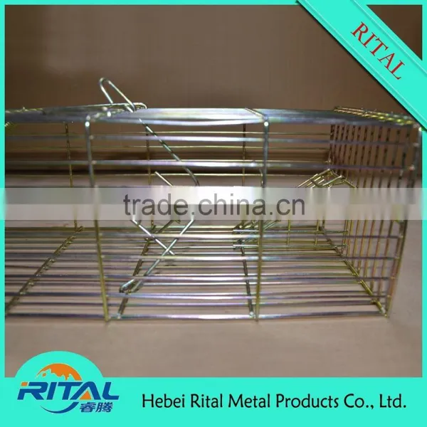 Humane Mouse Trap Cage for Trap Mouse Rat photo-6