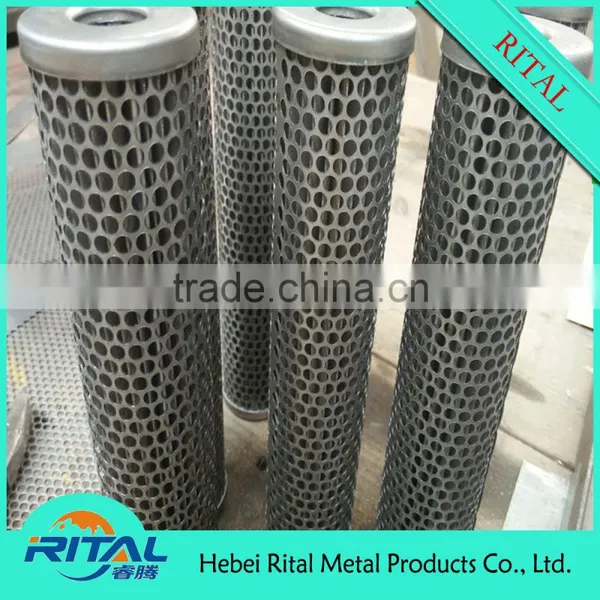 Stainless Steel 304 Strainer Wire Mesh Filter photo-2