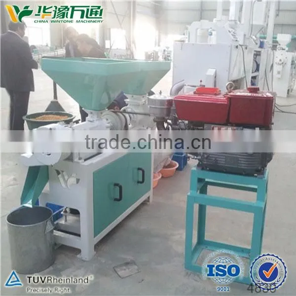 High Efficient Corn Flour Milling Plant Price photo-4