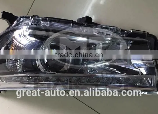 New Model Auto Parts Headlight for Revo 2016 photo-3