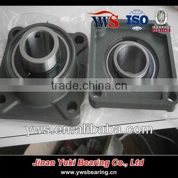 2015 High Quality Spherical Insert Ball Bearing With Pillow Block UCF201 photo-5