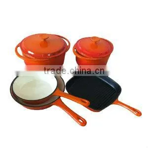 Cast Iron Cookware Sets