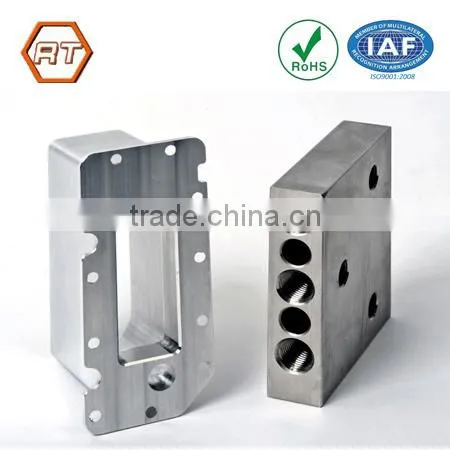 Trade Assurance Custom OEM Service Cnc Machining Part photo-2