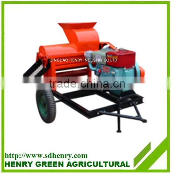 5TY Corn Thresher Combine photo-2